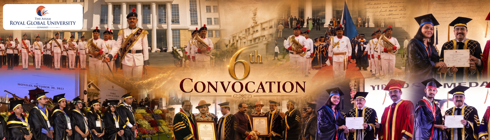 Convocation Header